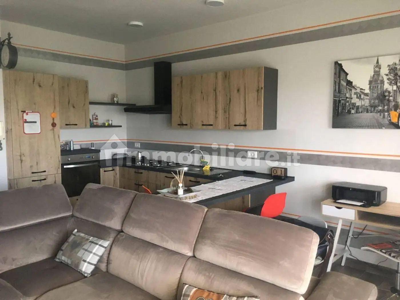 Appartamento in vendita a Bossolasco