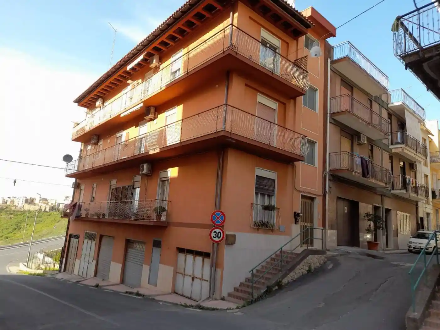 Appartamento in affitto a Carlentini