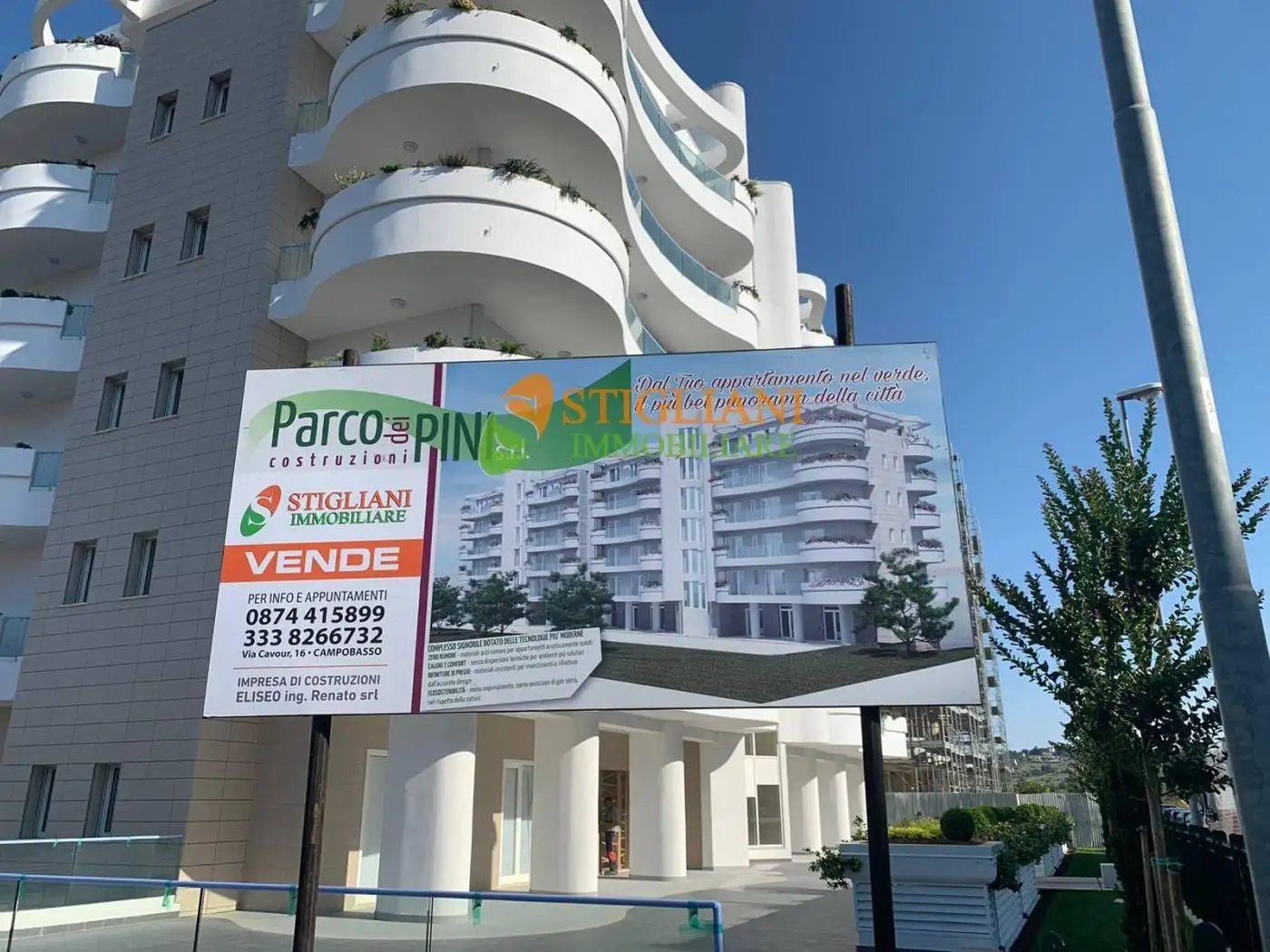 Appartamento in vendita a Campobasso