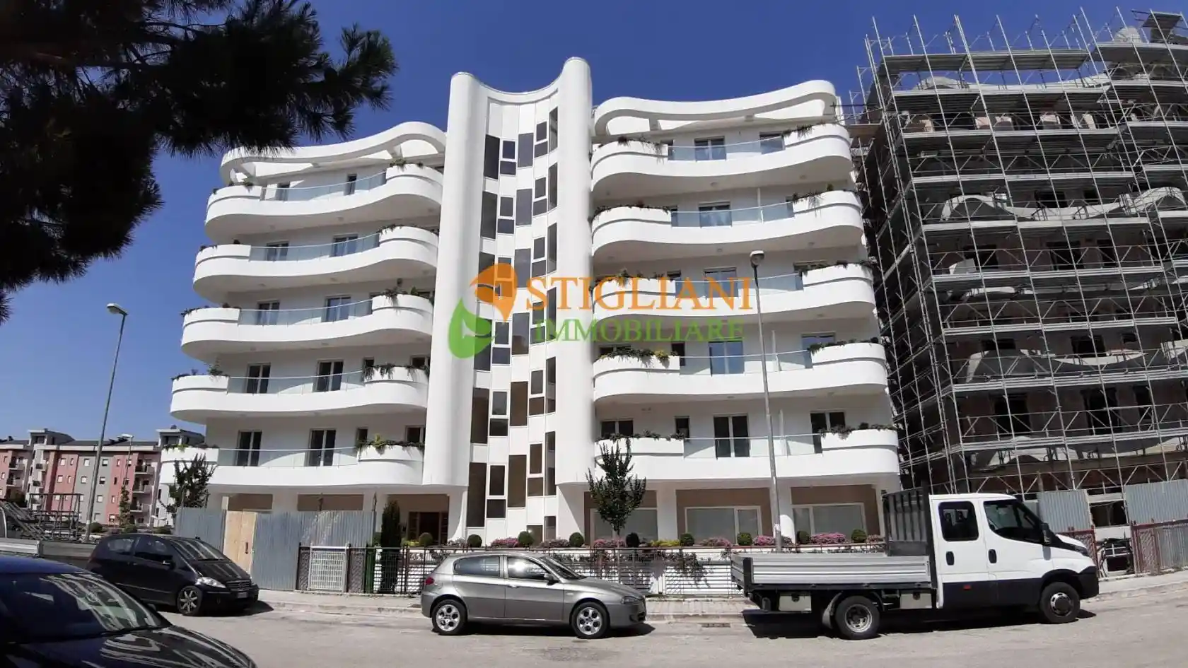 Trilocale Parco dei Pini, San Lorenzo, Campobasso - foto 3