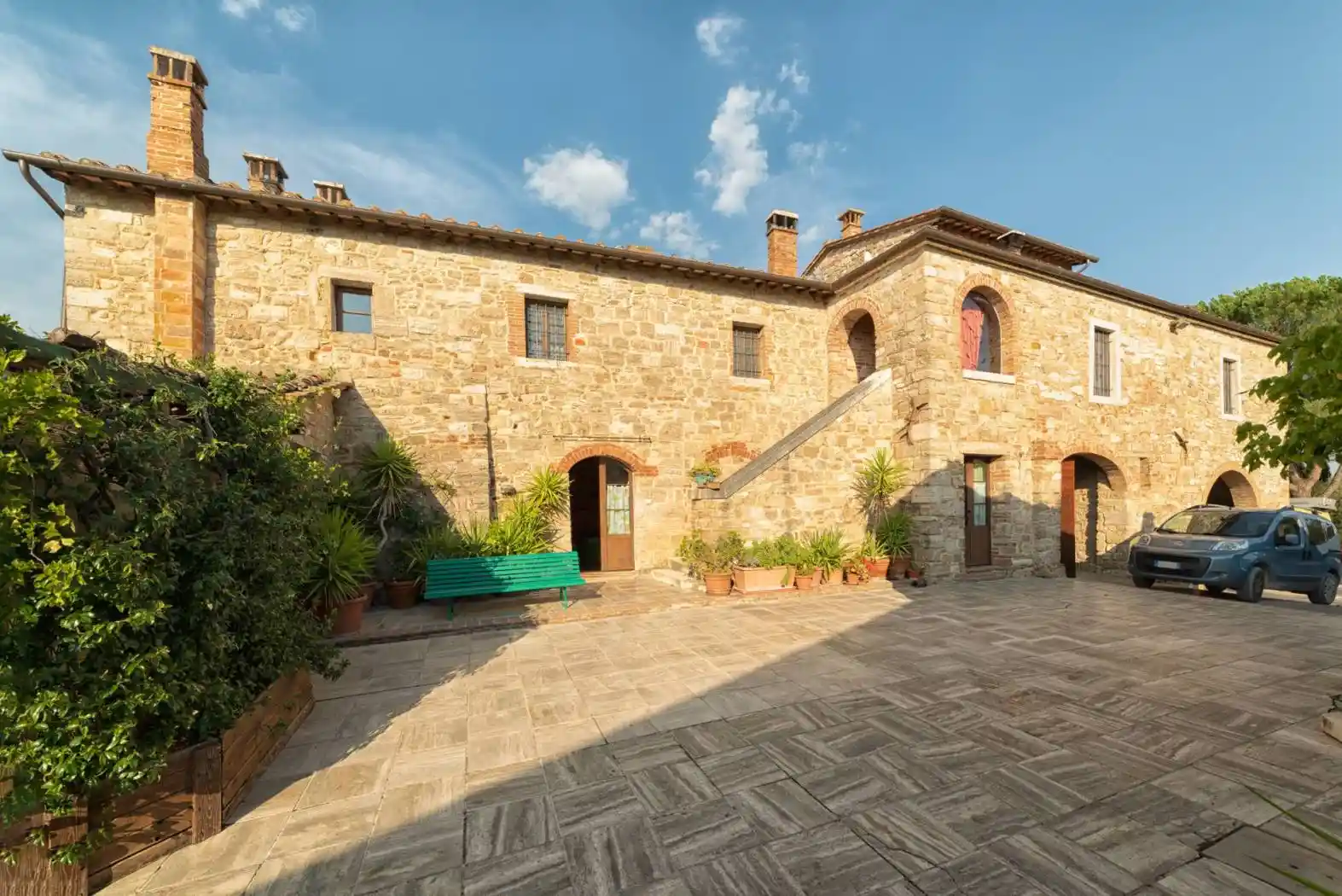 Rustico - Casale in vendita a Asciano