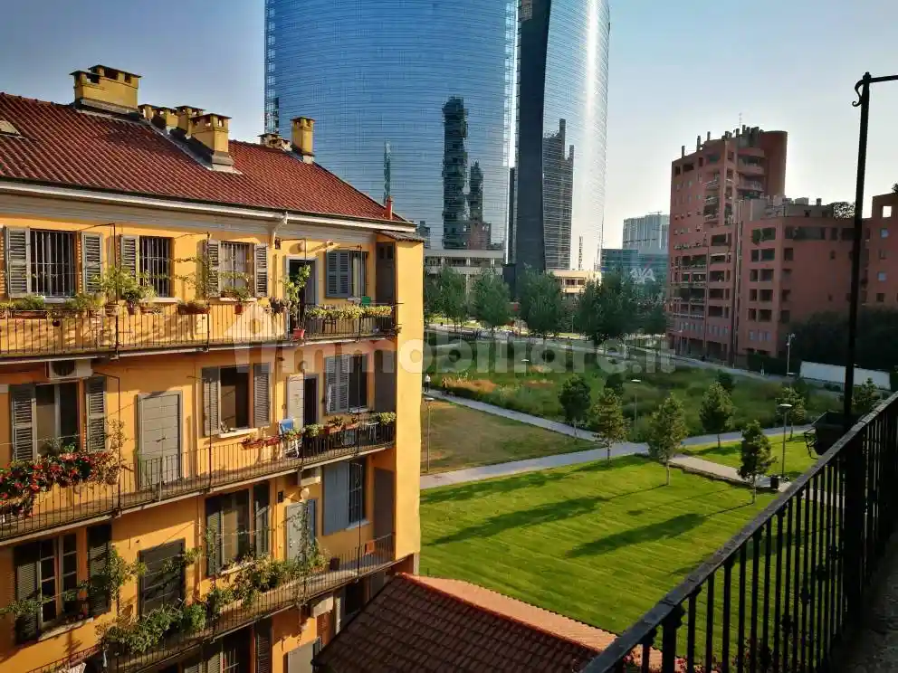 Appartamento in affitto a Milano