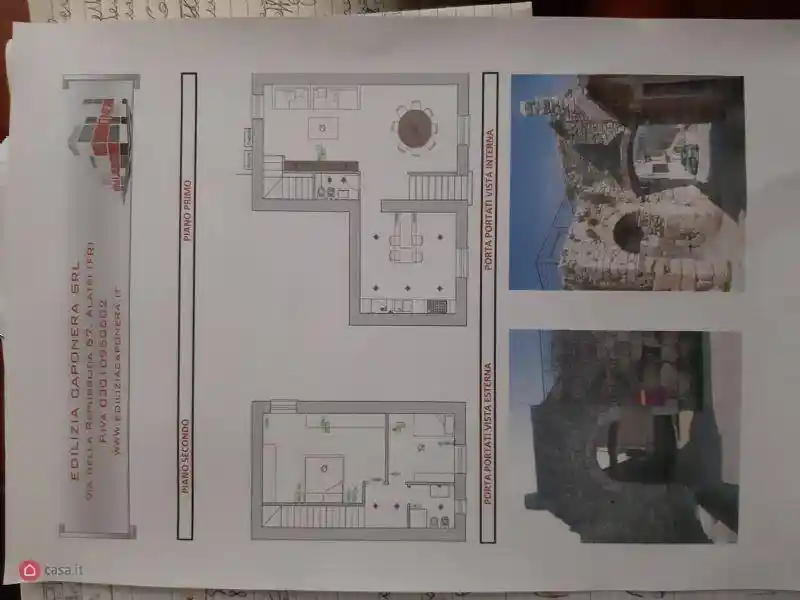 Appartamento in vendita a Alatri