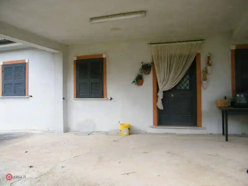 Terratetto unifamiliare via Fontana Del Carpine, Collepardo - foto 3