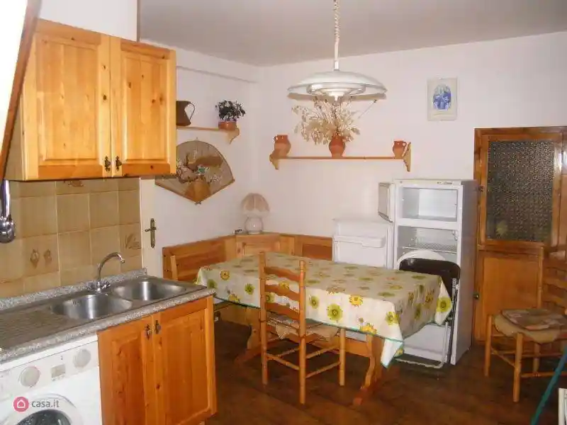 Terratetto unifamiliare via Porta Valle, Centro, Collepardo - foto 2