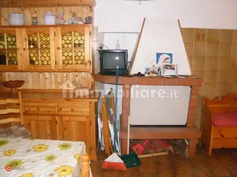 Terratetto unifamiliare via Porta Valle, Centro, Collepardo - foto 3