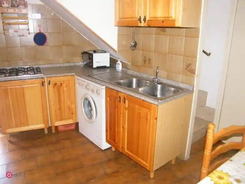 Terratetto unifamiliare via Porta Valle, Centro, Collepardo - foto 5