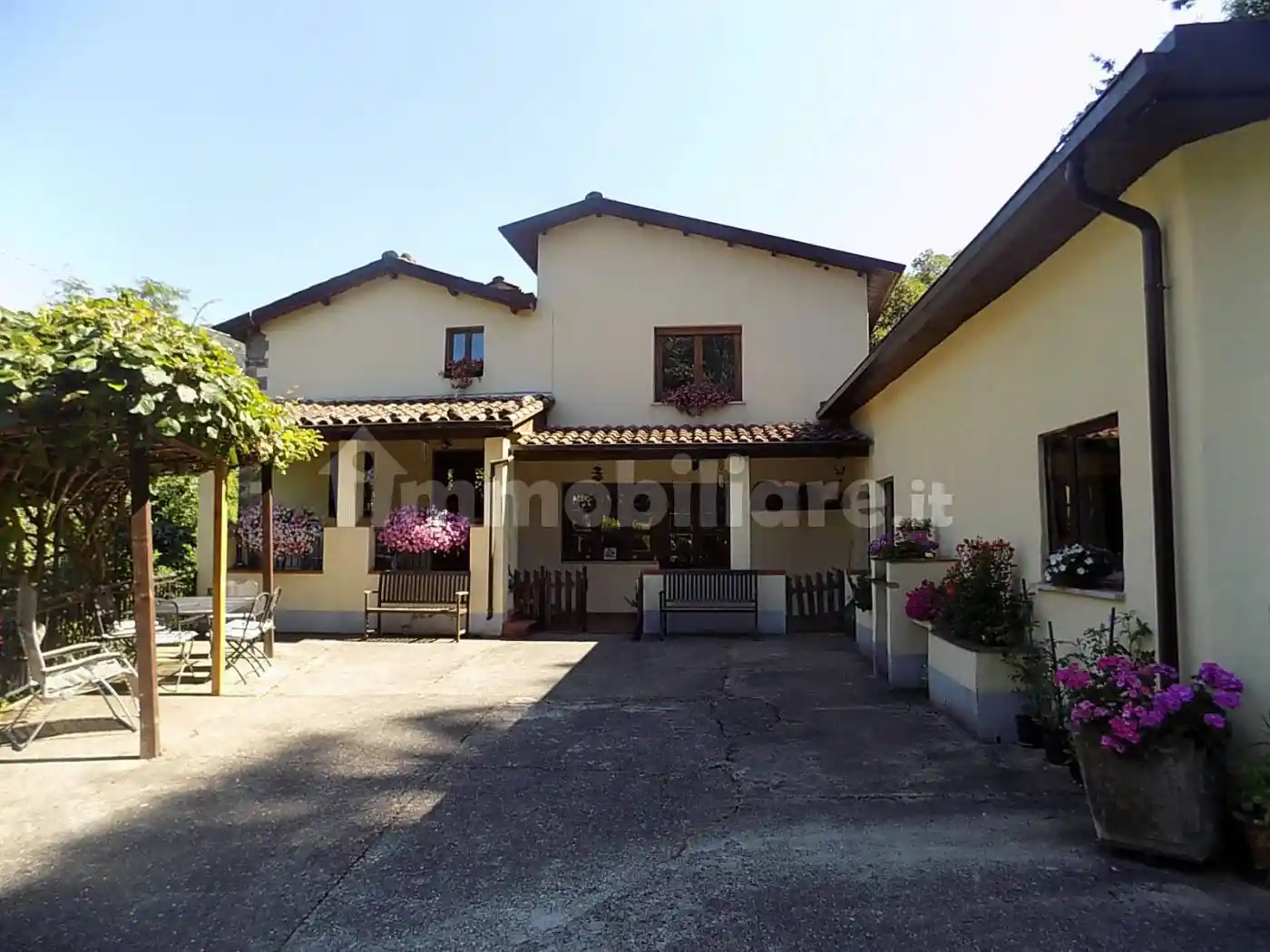 Villa in vendita a Barga