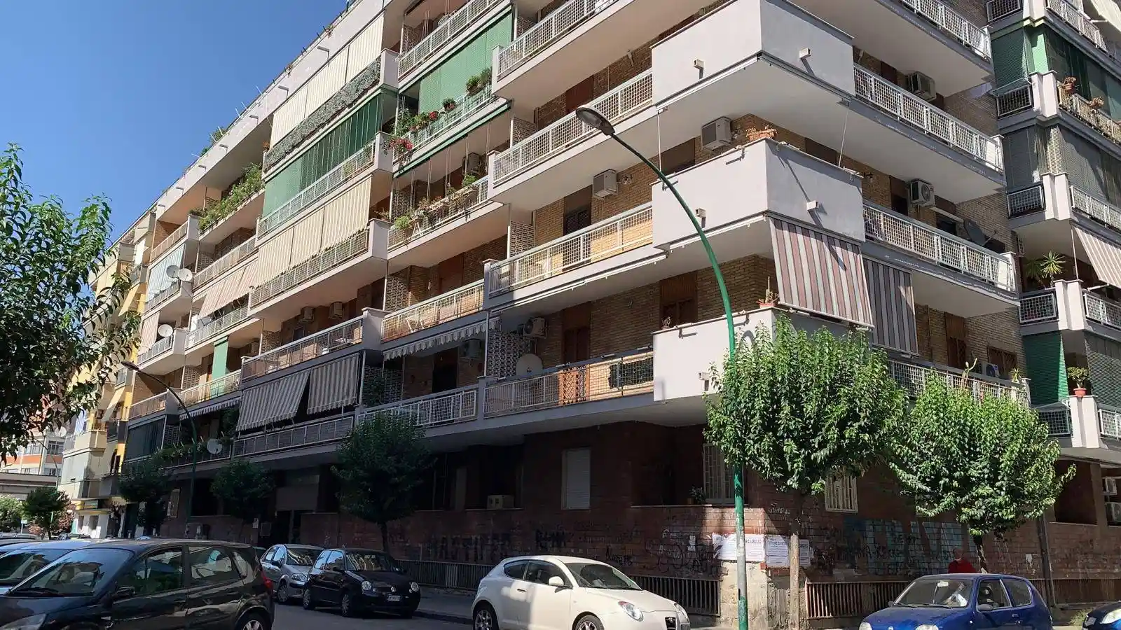 Appartamento in affitto a Casavatore