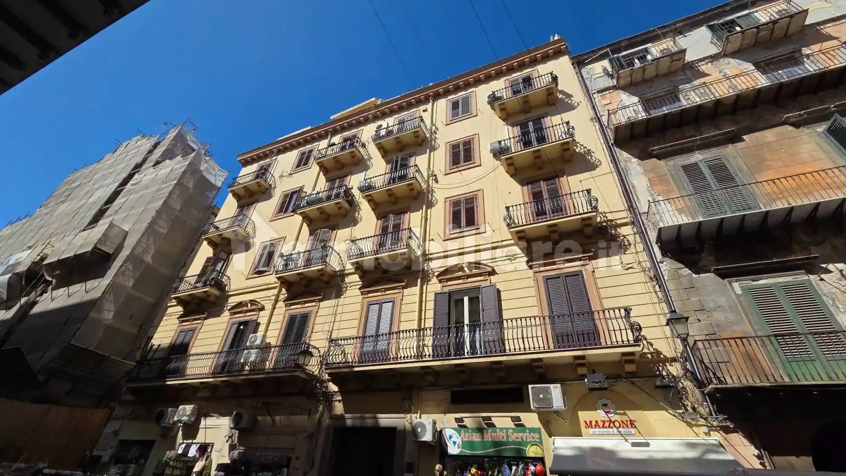 Appartamento in affitto a Palermo