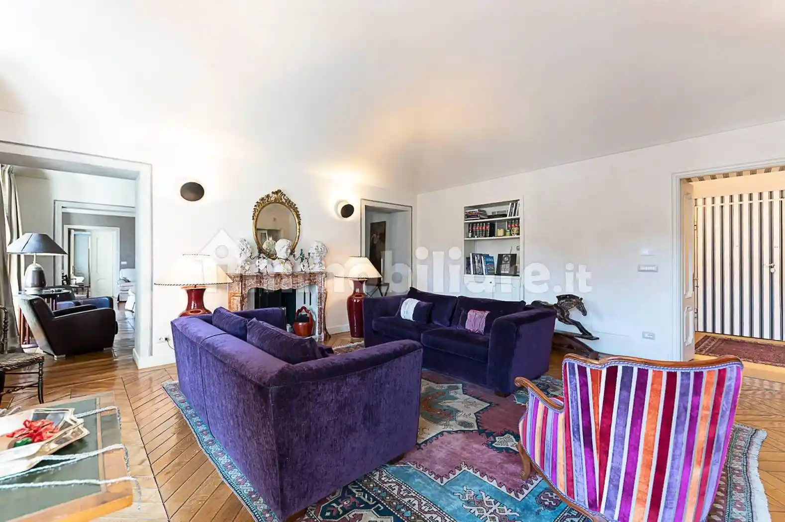 Appartamento in vendita a Torino