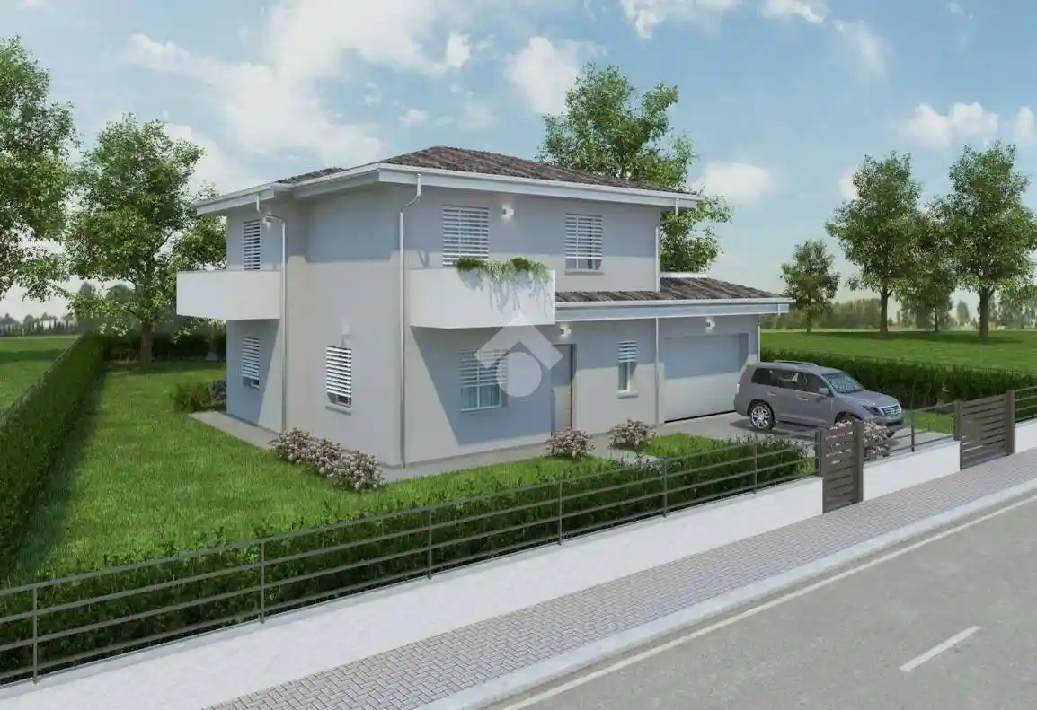 Villa in vendita a Porto Mantovano