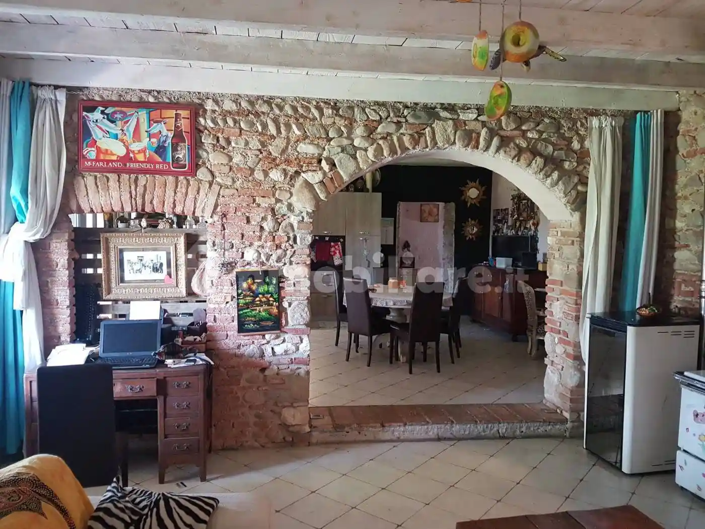 Rustico - Casale in vendita a Lonato del Garda