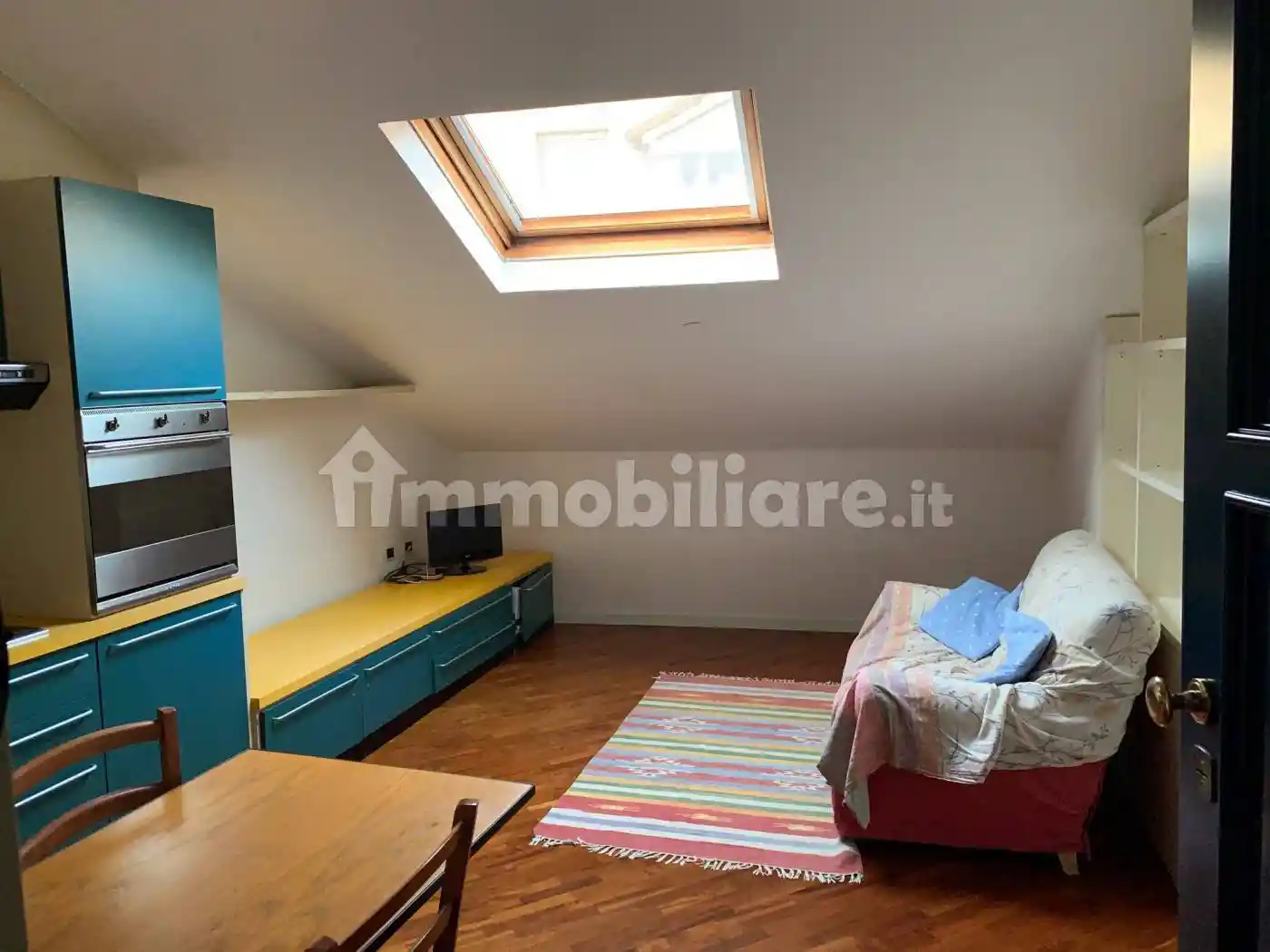 Attico - Mansarda in affitto a Ferrara