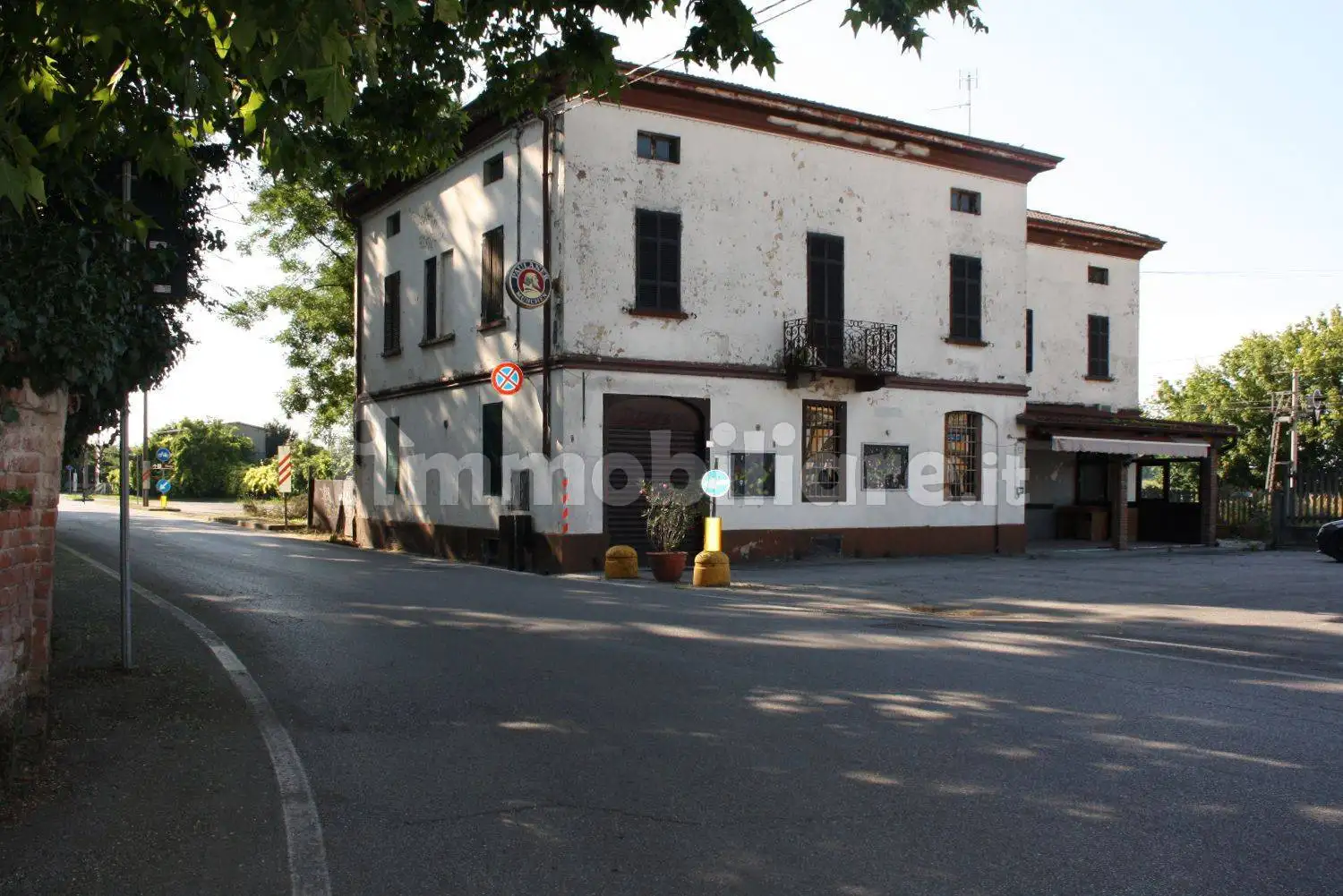 Palazzo - Edificio in vendita a Acquanegra Cremonese