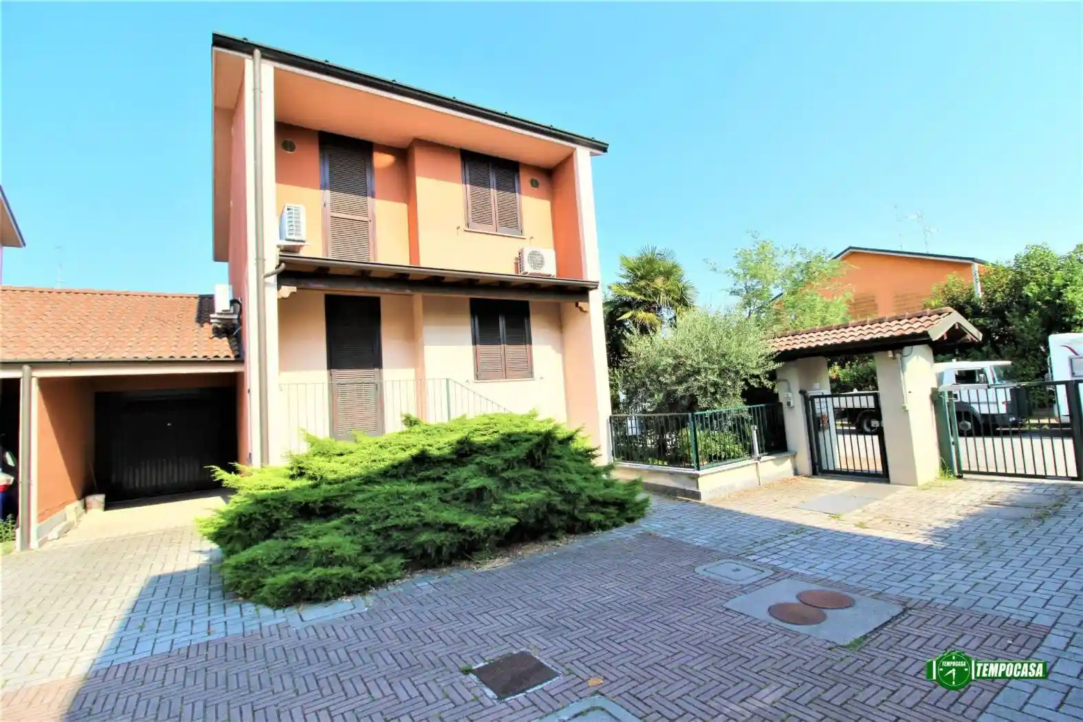 Villa in vendita a Tribiano