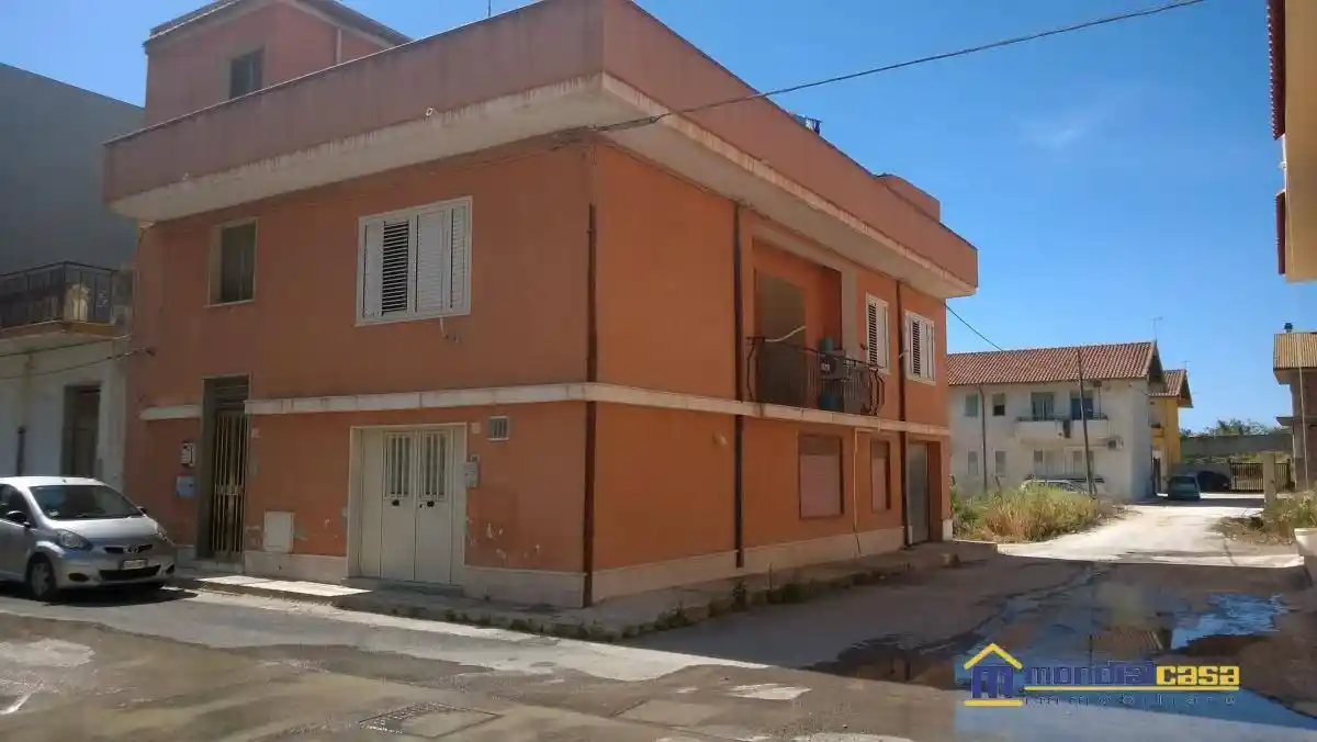 Casa indipendente in vendita a Pachino