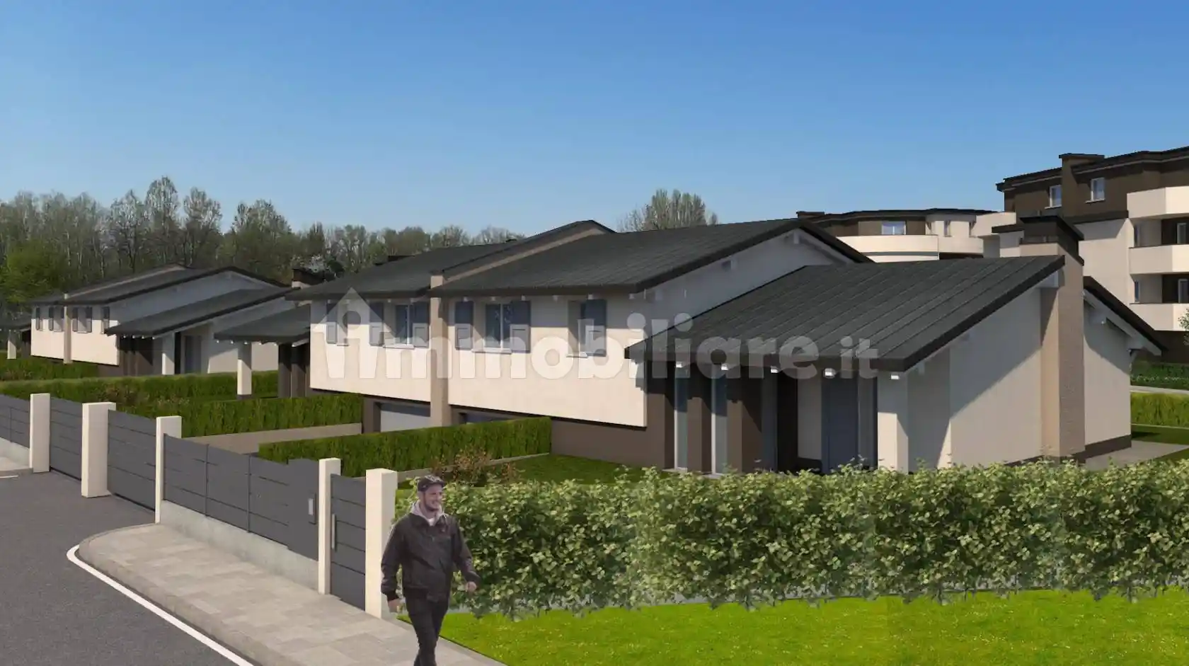 Villetta a schiera in vendita a Savignano sul Panaro