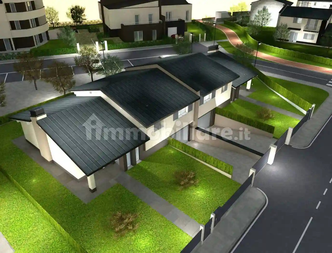 Villetta a schiera - foto 4