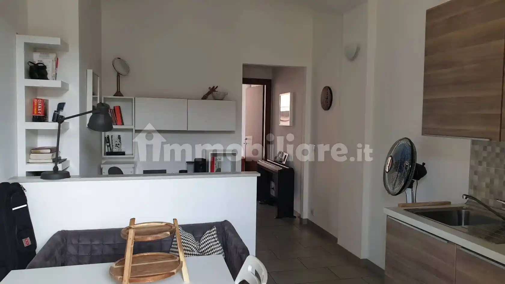 Appartamento in affitto a Torino