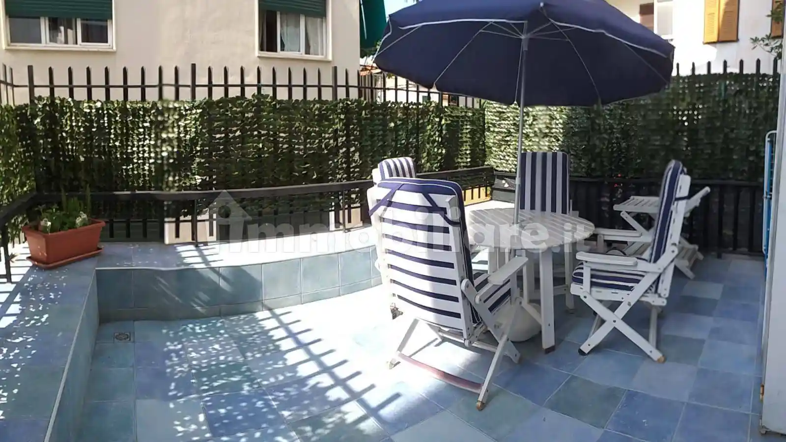 Appartamento in affitto a Ospedaletti