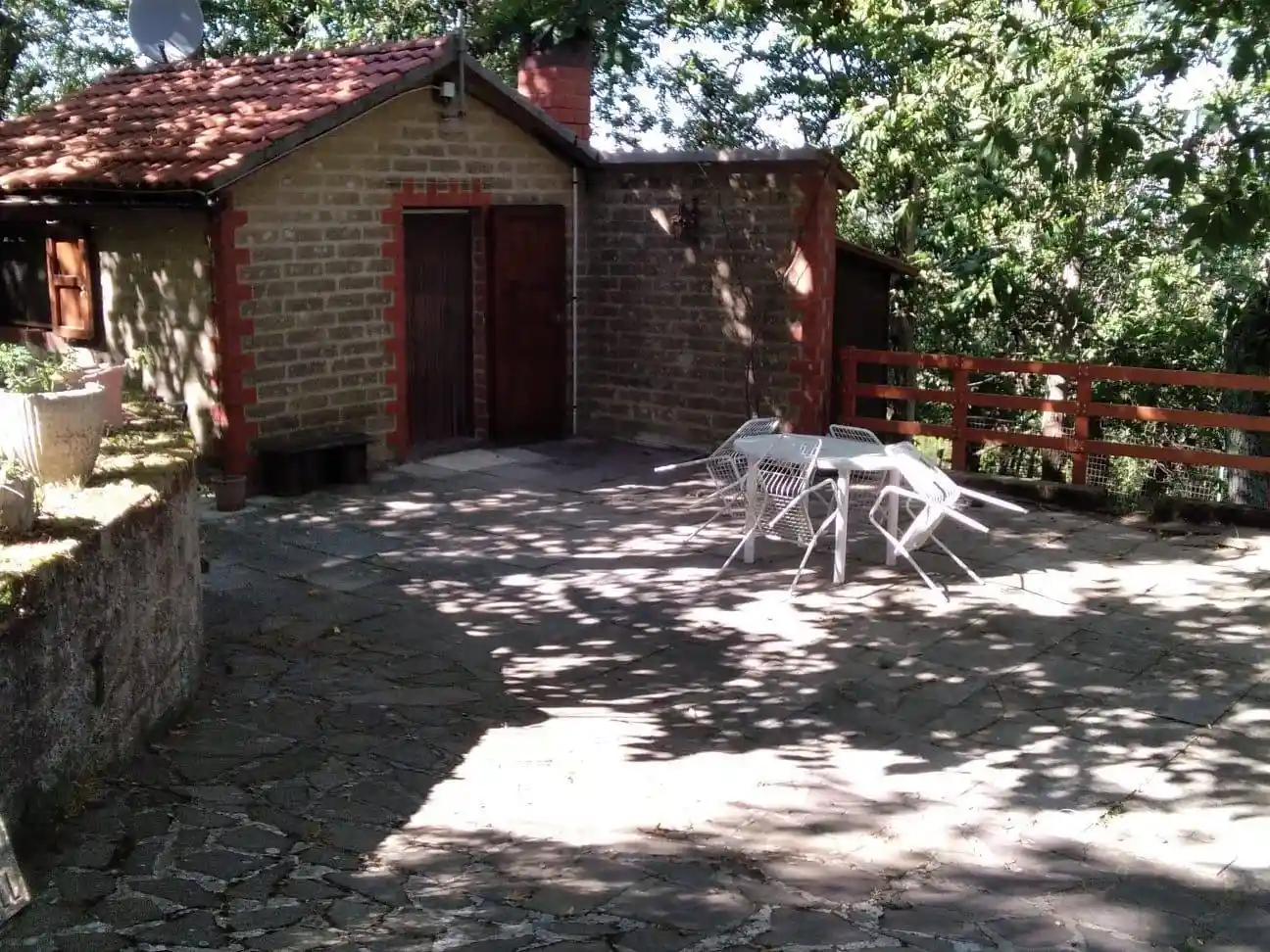 Villa in vendita a Castelnuovo di Val di Cecina