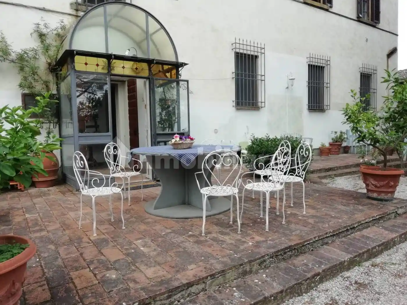 Appartamento in vendita a Montaione