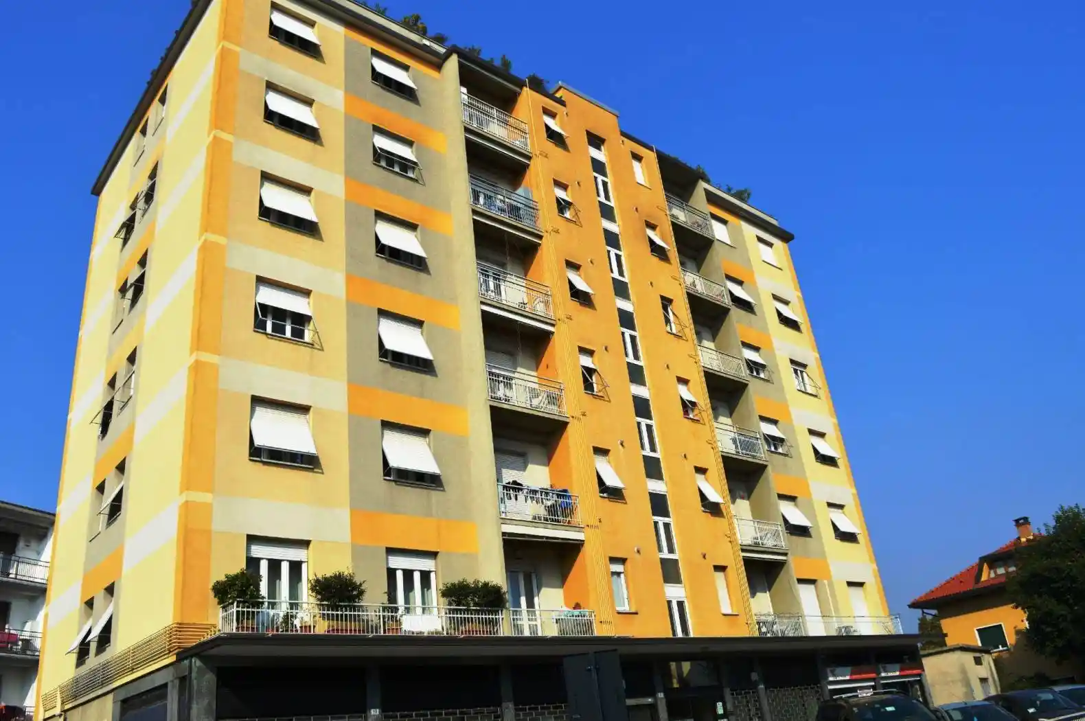 Appartamento in vendita a Cermenate