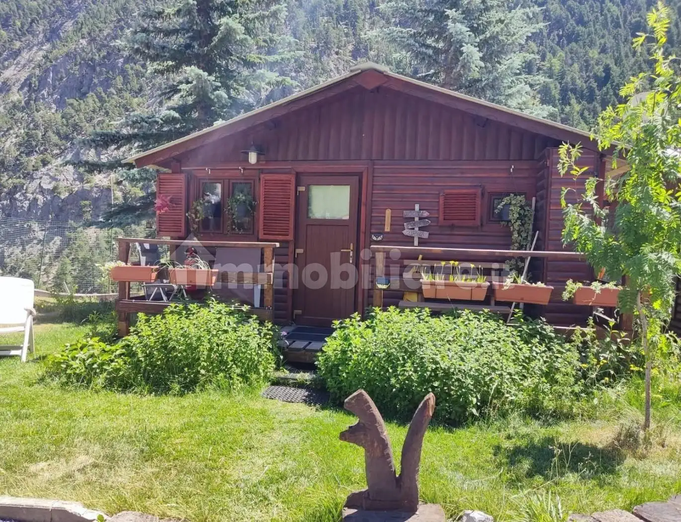 Terratetto unifamiliare regione San Gervasio 3, Claviere