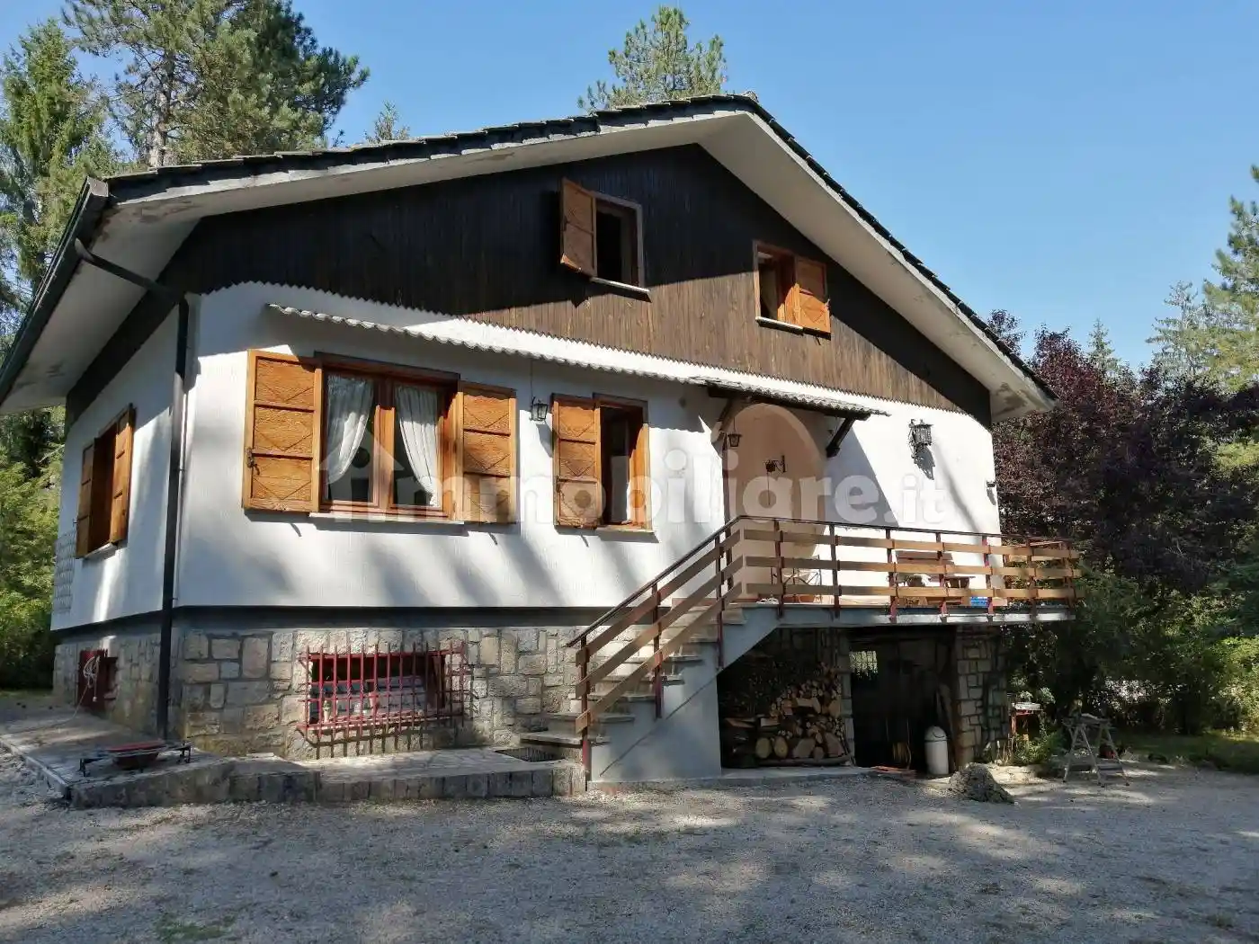 Rustico - Casale in vendita a Trevi nel Lazio