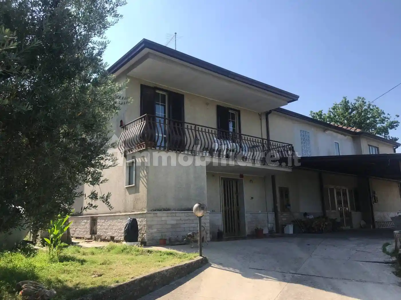 Rustico - Casale in vendita a Monte San Giovanni Campano