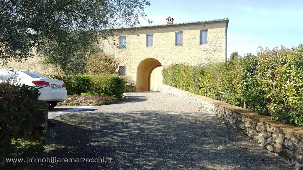 Appartamento in vendita a Monteriggioni