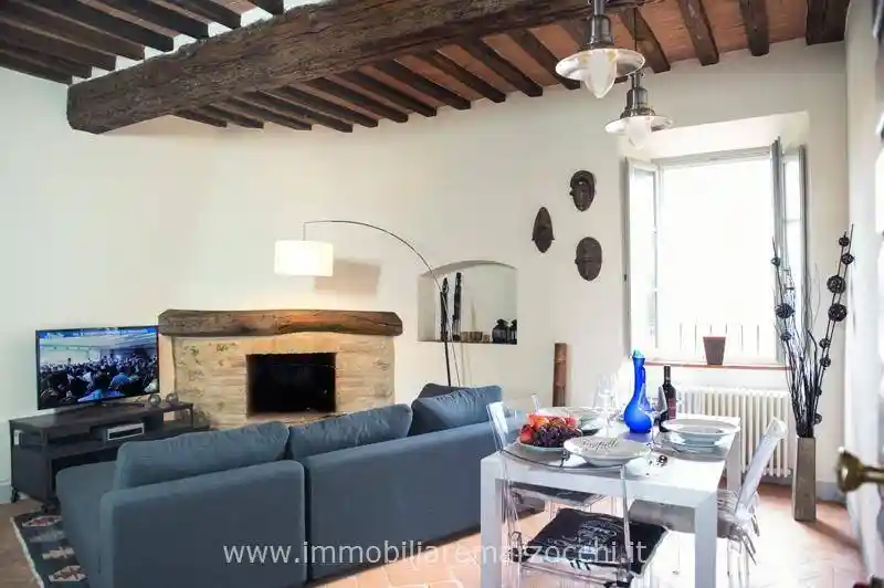 Appartamento in vendita a Monteriggioni