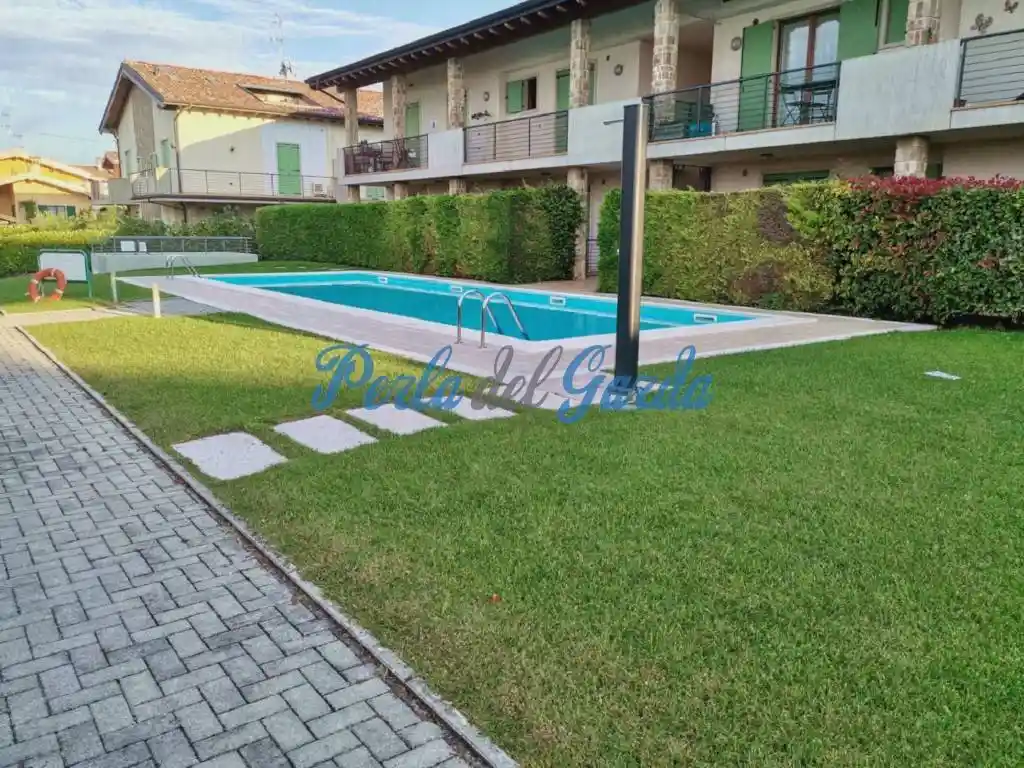 Villetta a schiera in affitto a Peschiera del Garda
