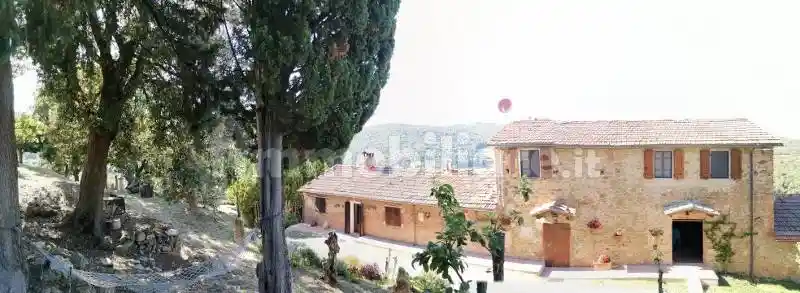 Rustico - Casale in vendita a San Gimignano