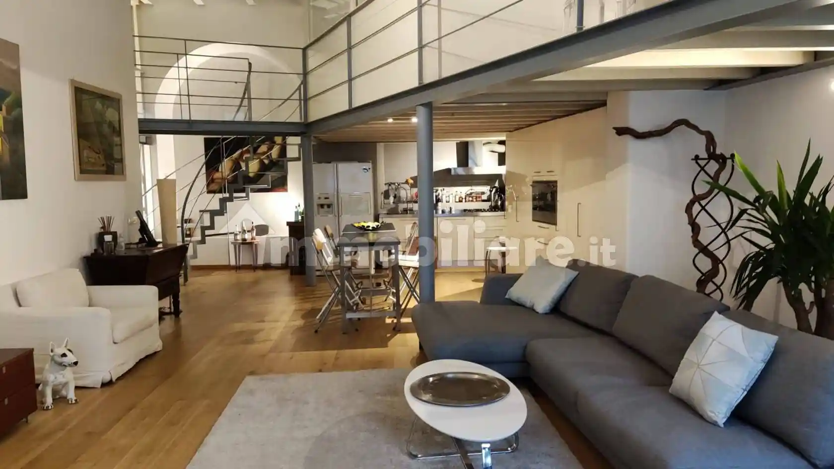 Loft in affitto a Milano
