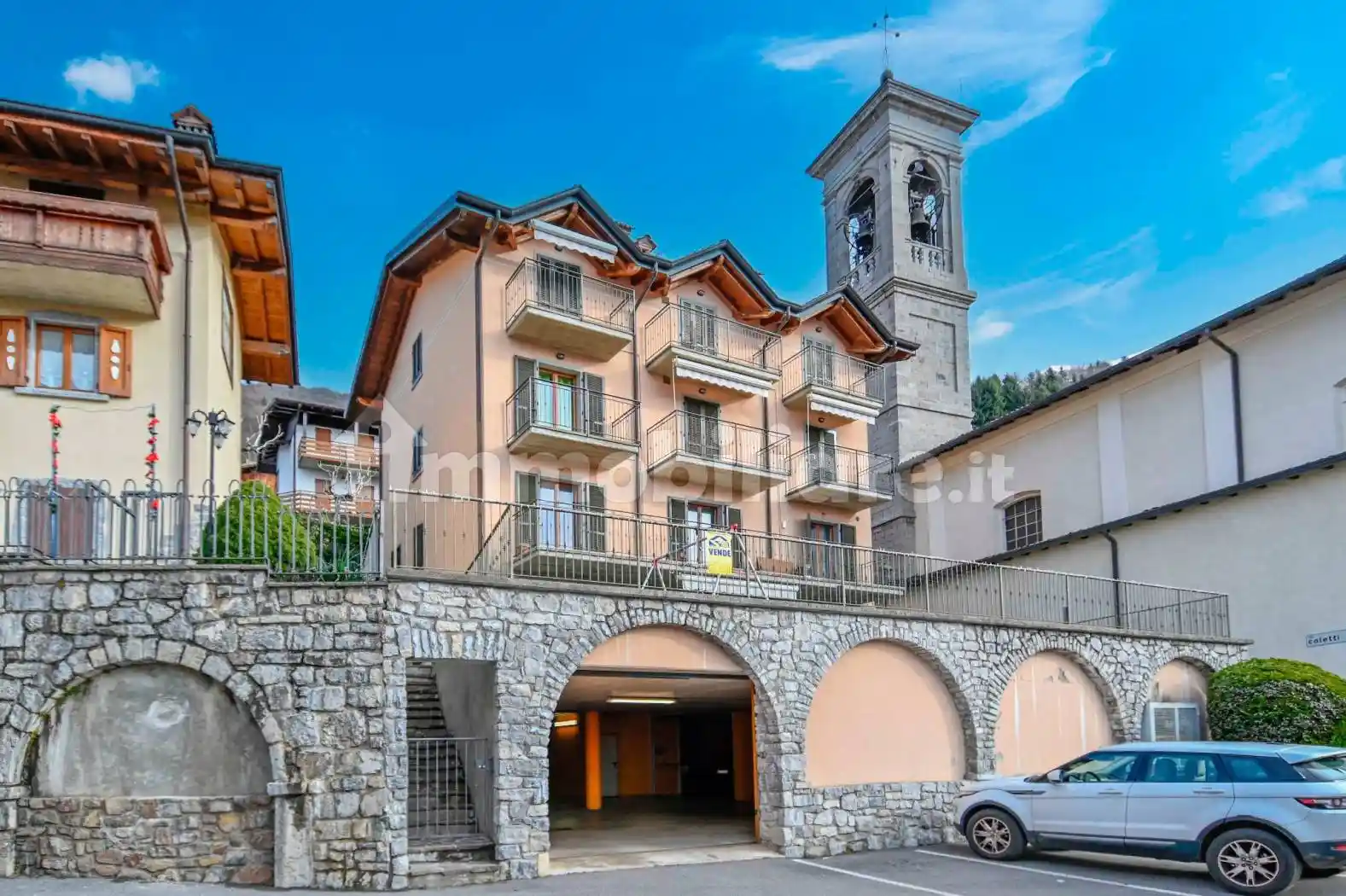 Appartamento in vendita a Aviatico