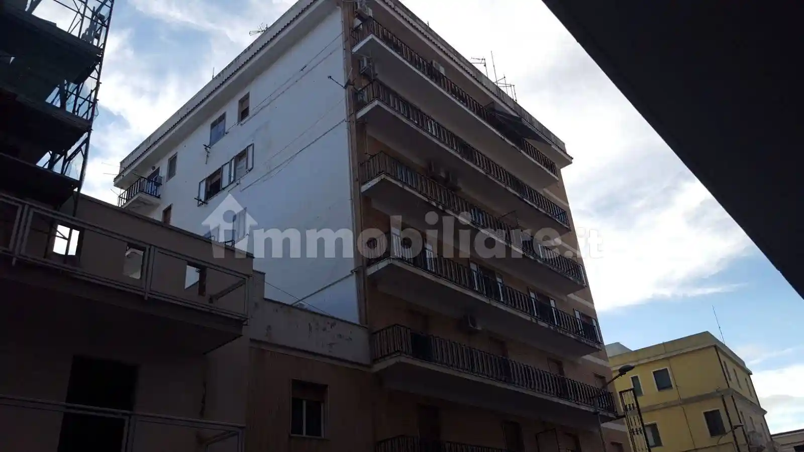 Trilocale viale Emilio Mannarino 12, Centro, Paola - foto 4