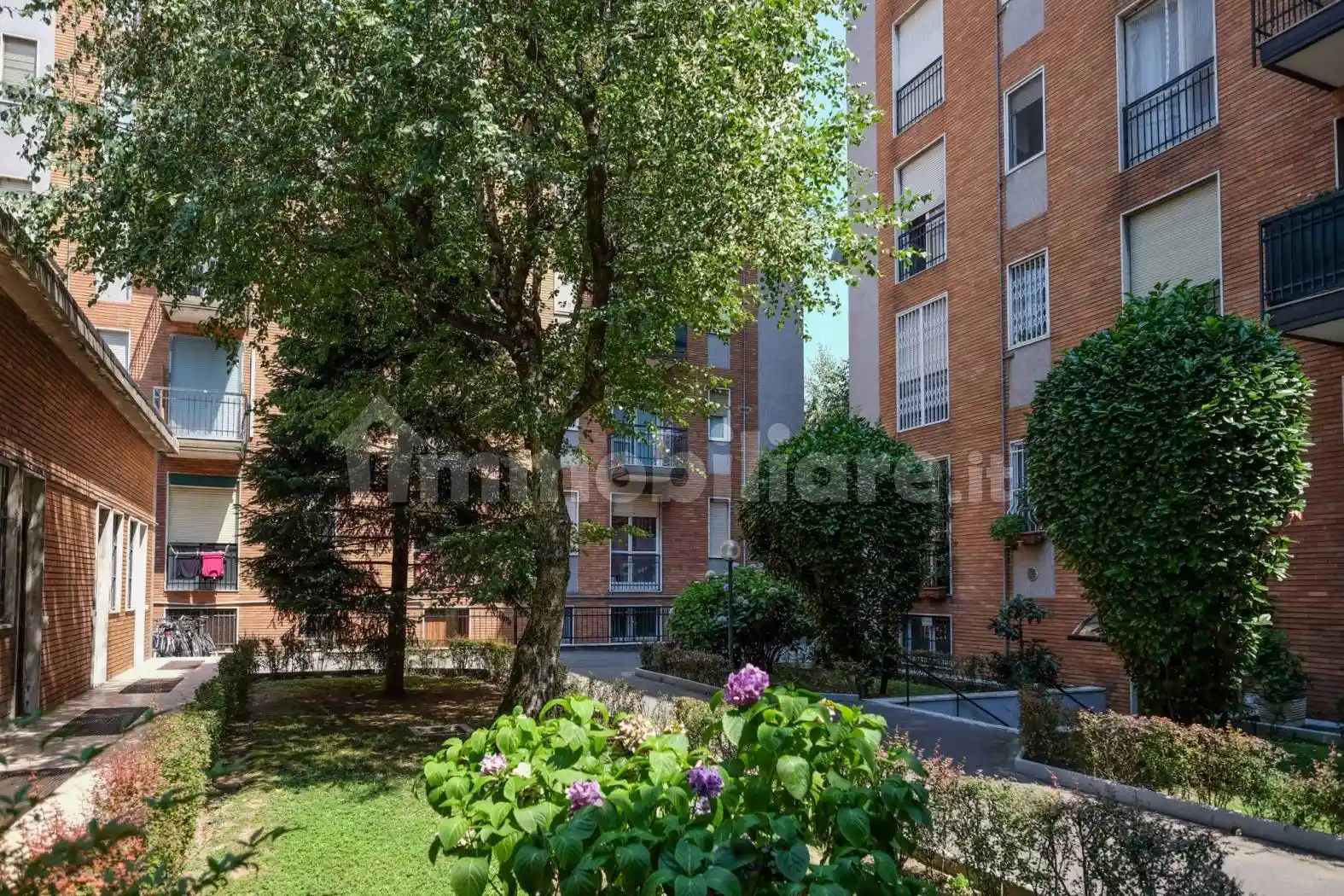 Appartamento in affitto a Milano