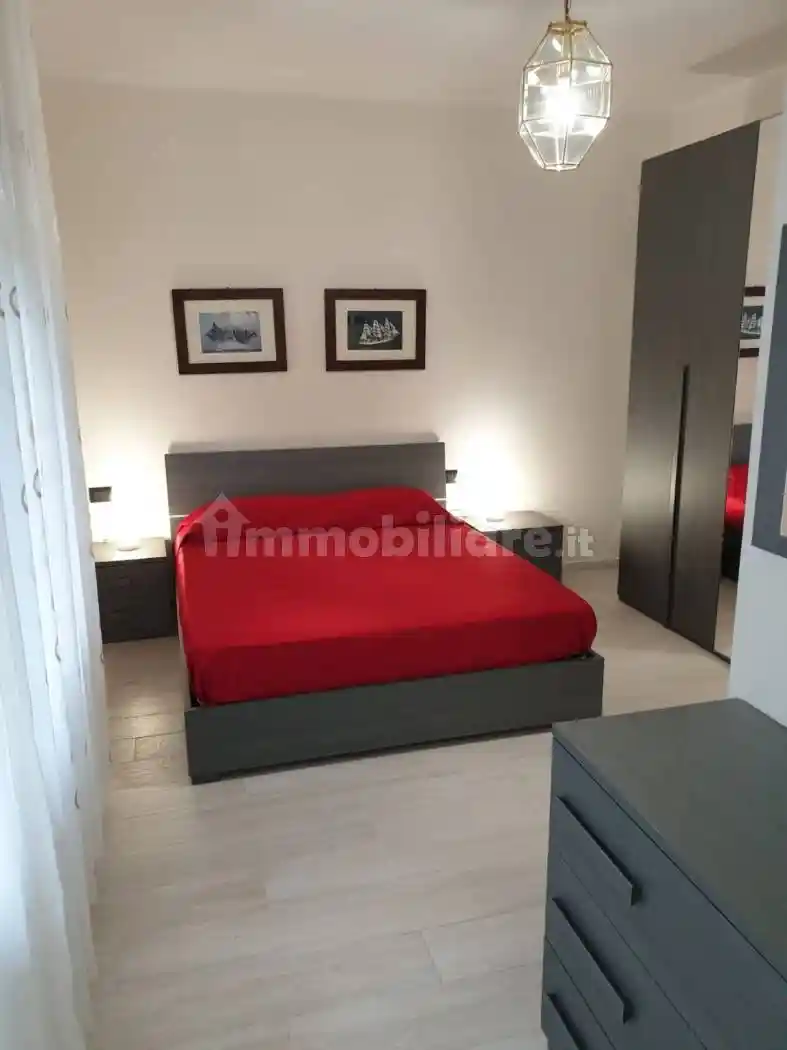 Appartamento in affitto a Rapallo