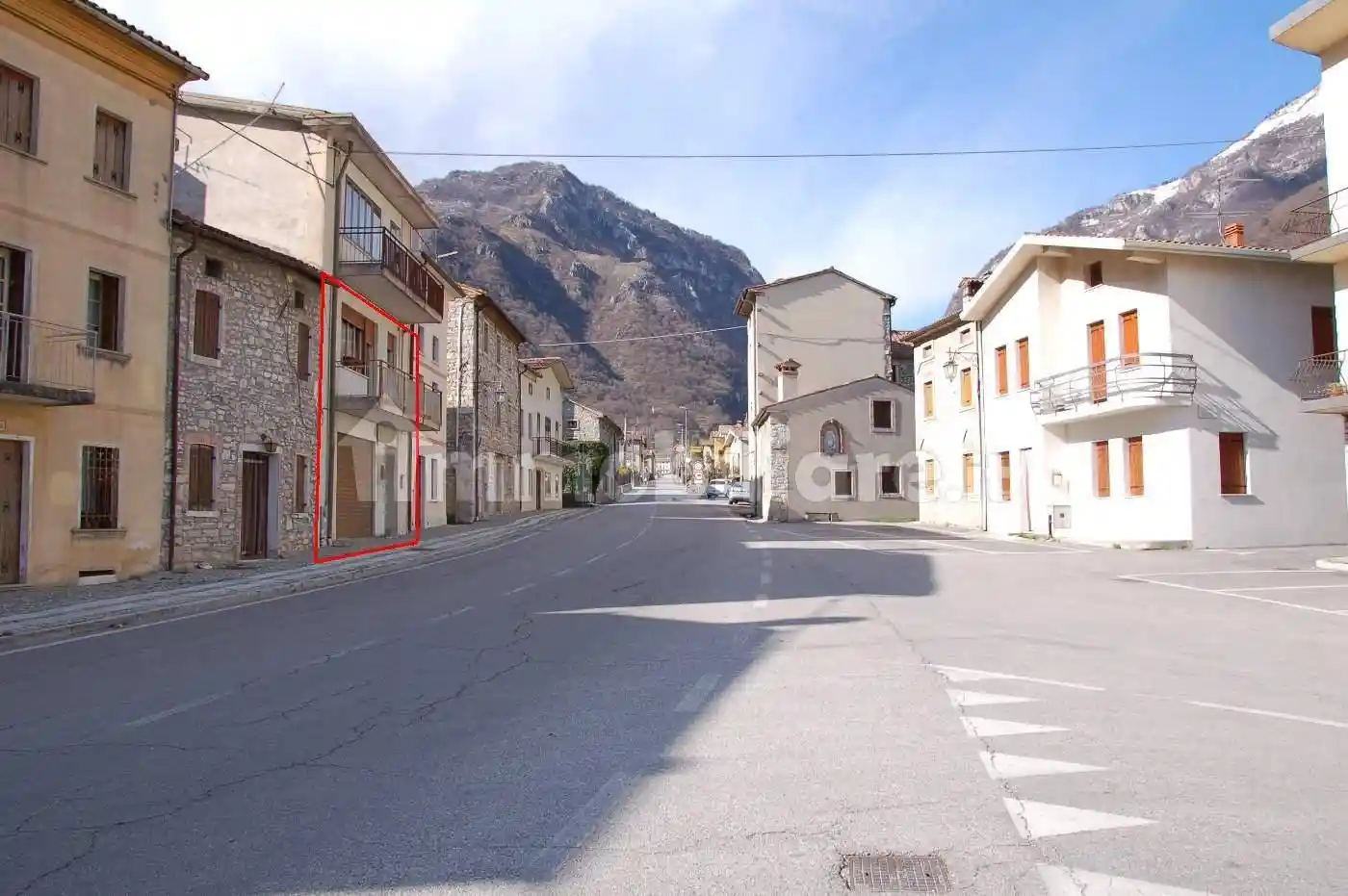 Appartamento in vendita a Cison di Valmarino