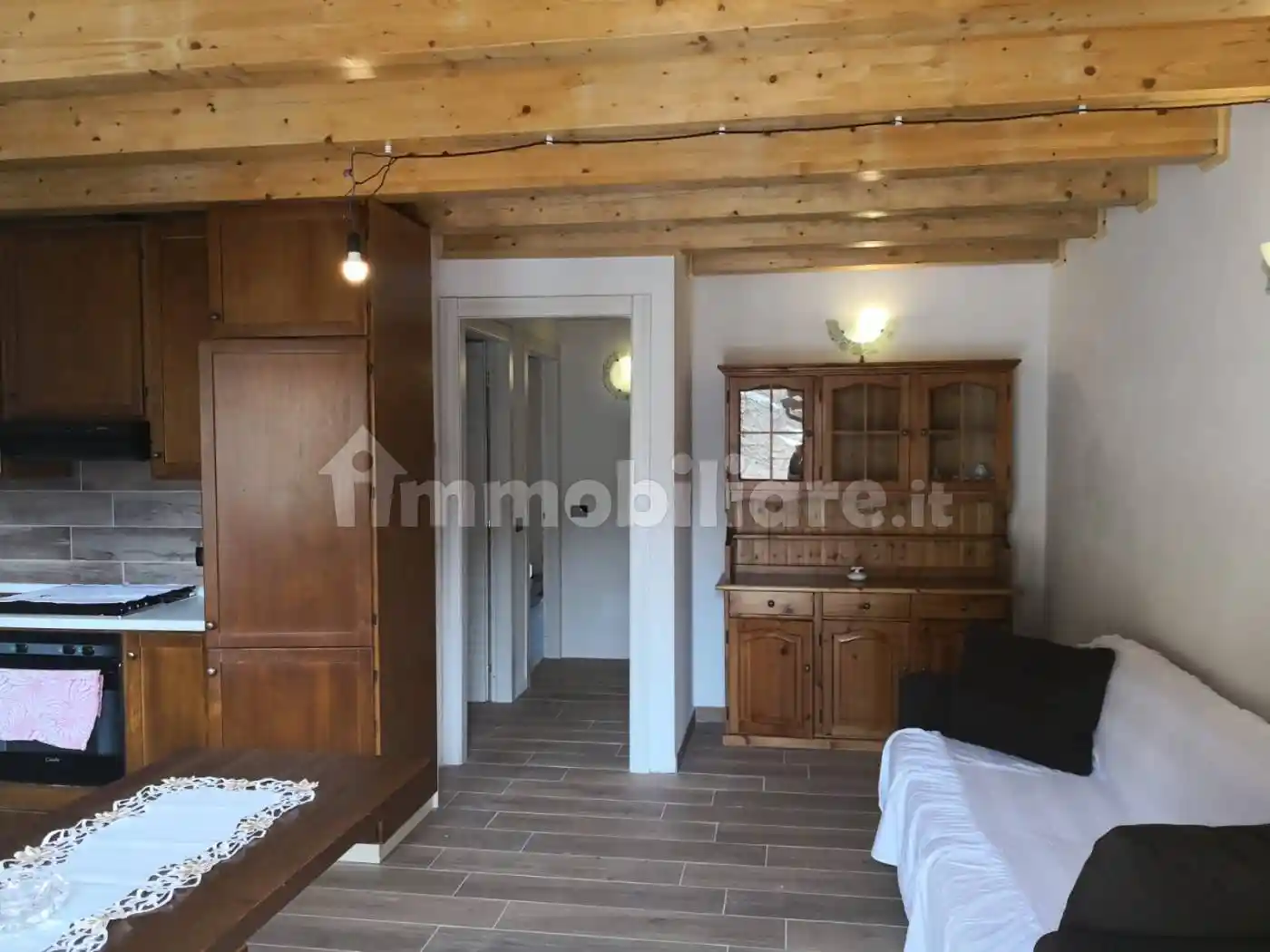 Appartamento in vendita a Ponte di Legno