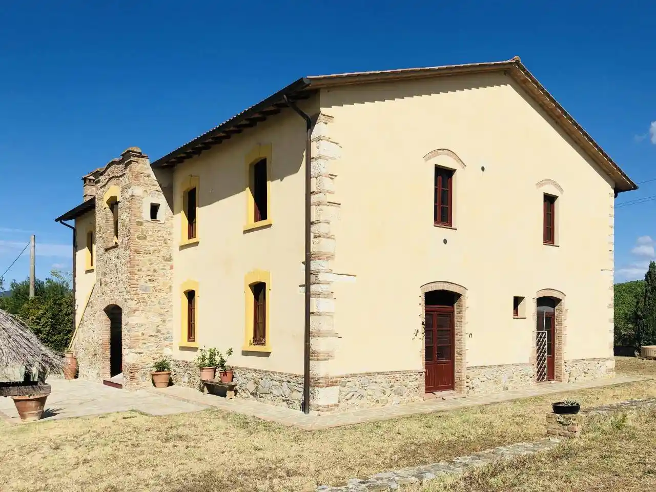 Rustico - Casale in vendita a Gavorrano