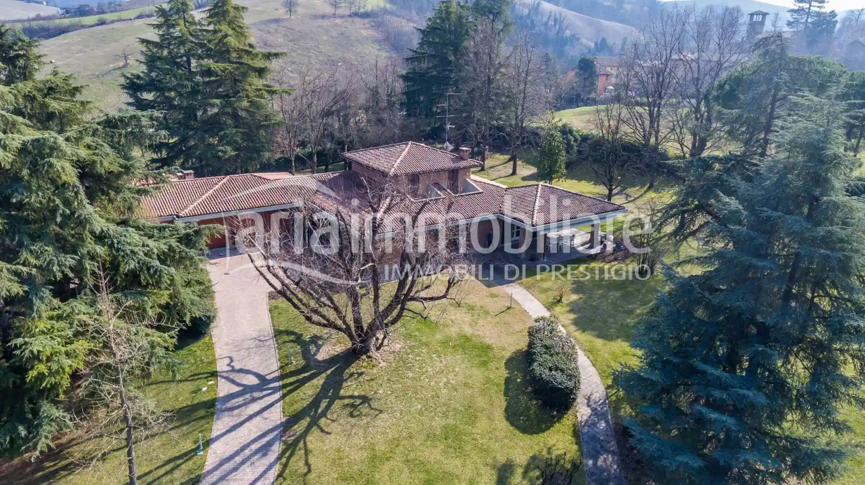 Villa in vendita a Savignano sul Panaro