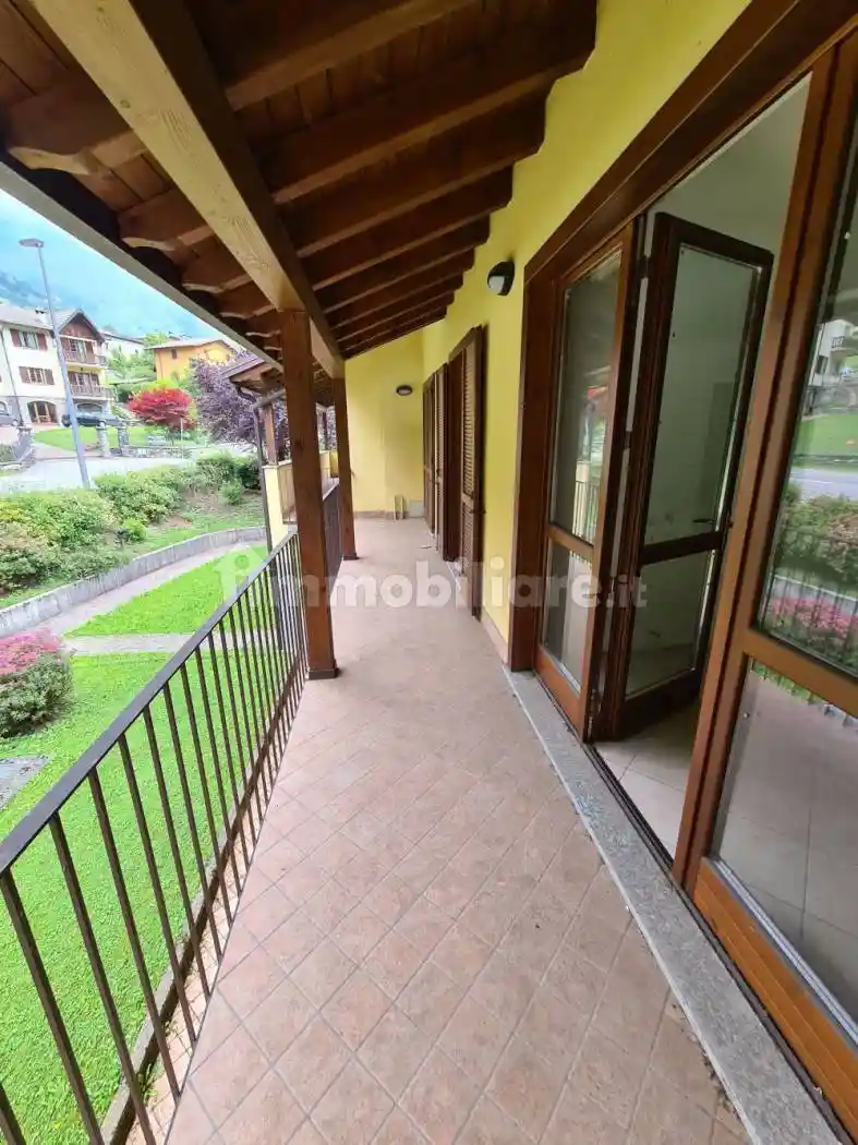 Appartamento in vendita a Gandellino