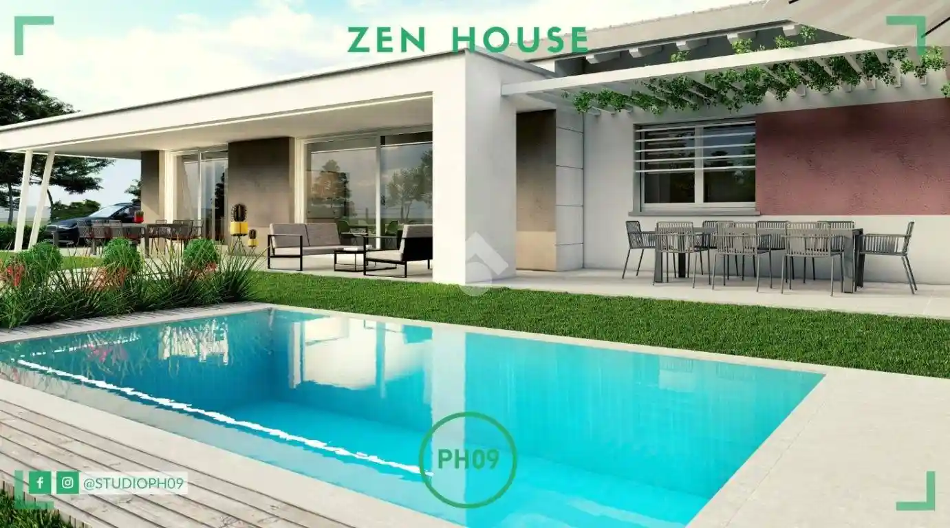 Villa in vendita a Porto Mantovano