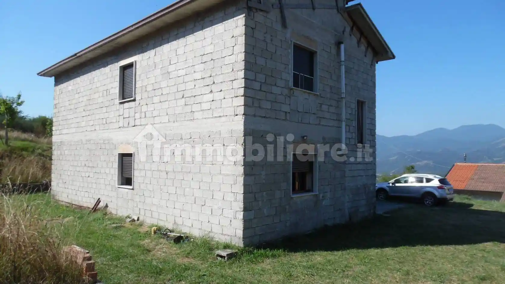 Terratetto unifamiliare 110 m², Centro, Nusco - foto 2