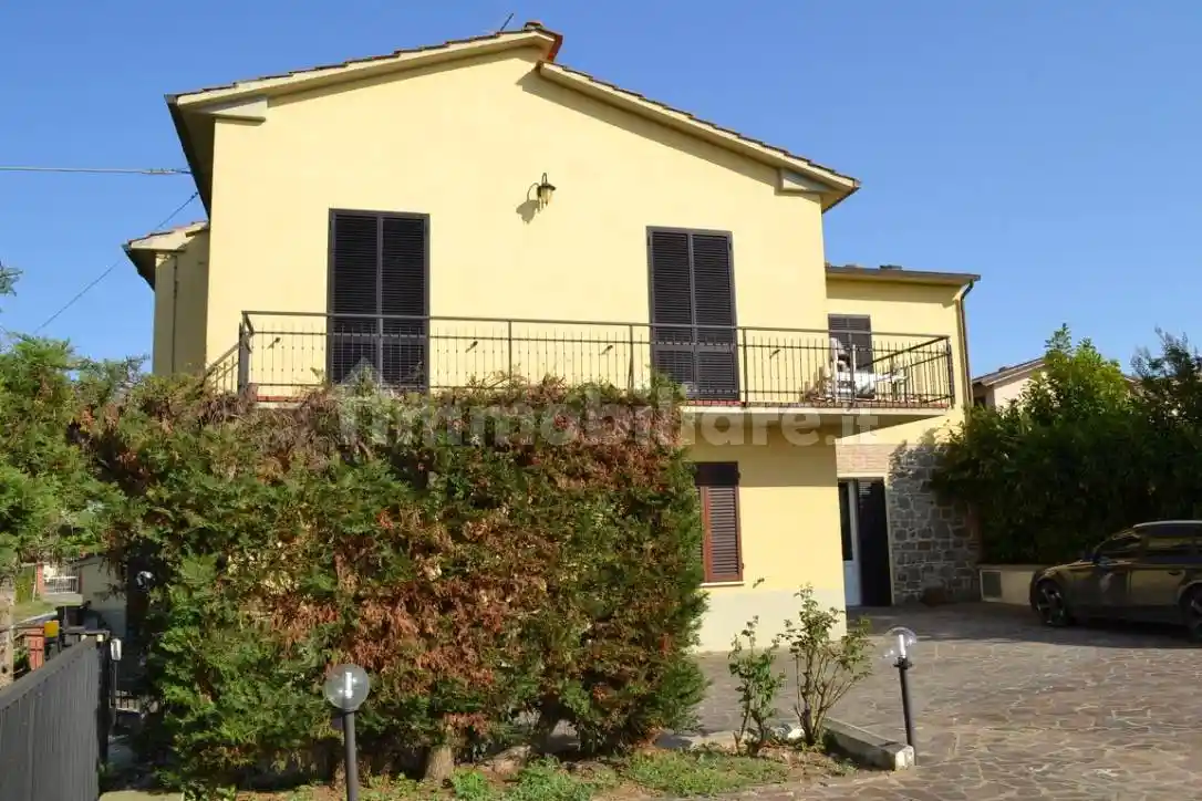 Villa in vendita a Cortona