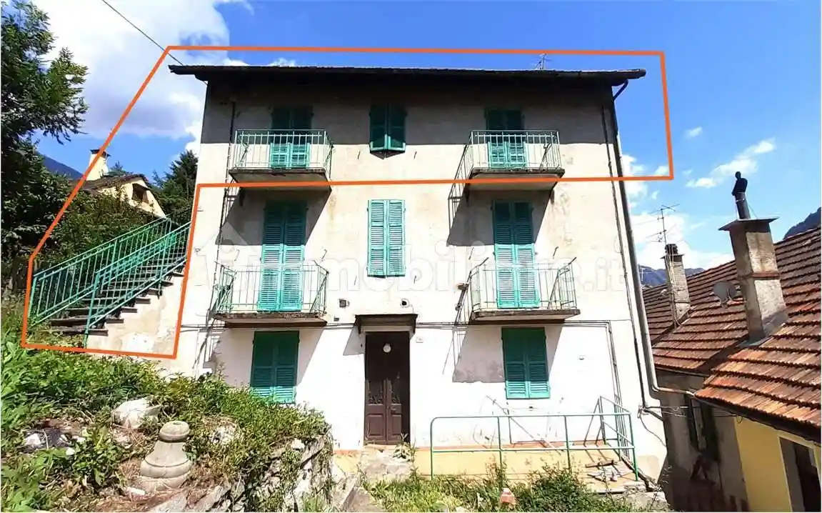 Appartamento in vendita a Varzo