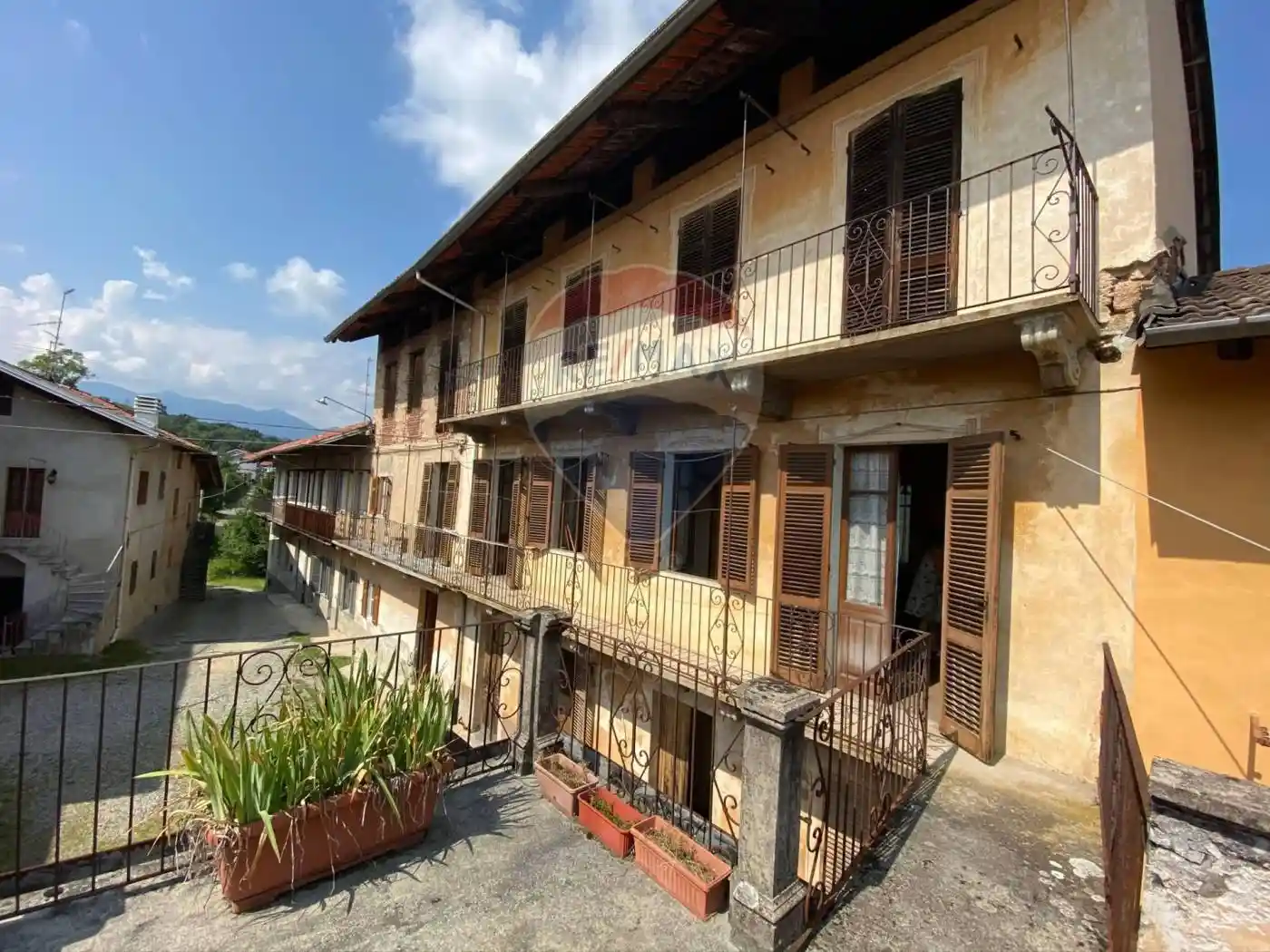 Villa a schiera Fraz. Campalvero, 64 - 65, Casapinta - foto 2